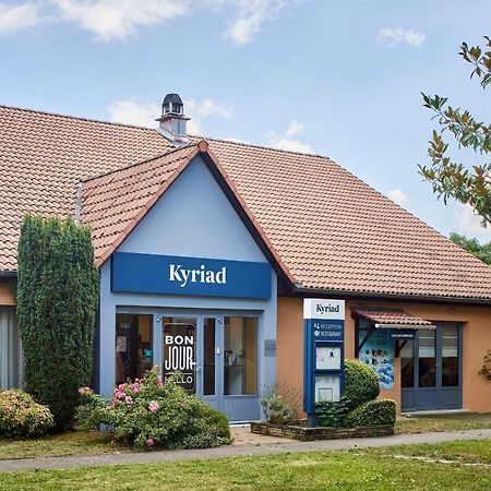 Kyriad Tarbes Bastillac エクステリア 写真