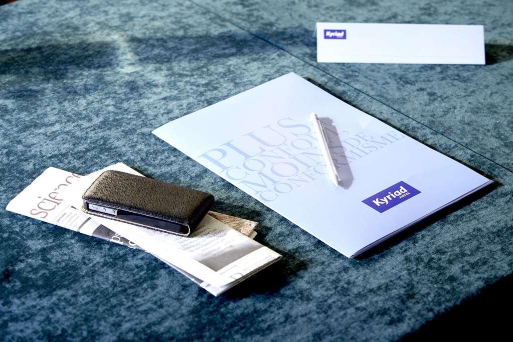 Kyriad Tarbes Bastillac 設備 写真