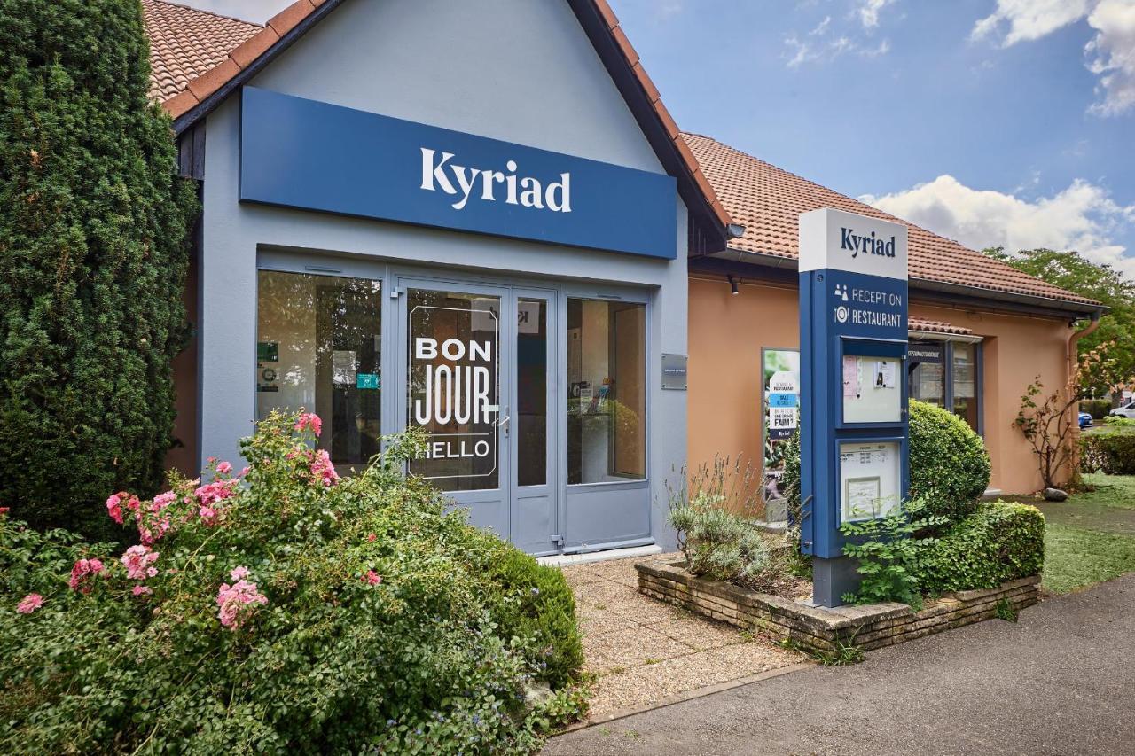 Kyriad Tarbes Bastillac エクステリア 写真