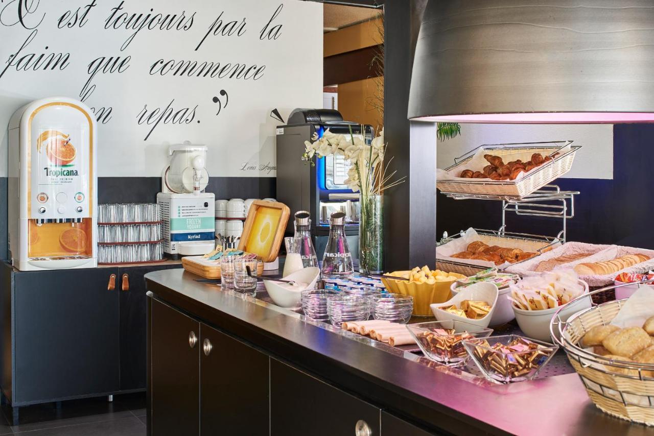 Kyriad Tarbes Bastillac エクステリア 写真