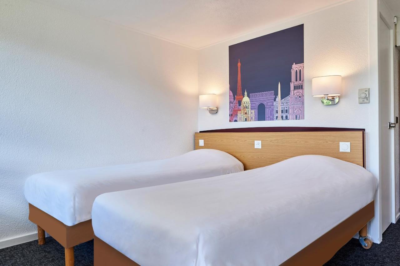 Kyriad Tarbes Bastillac エクステリア 写真
