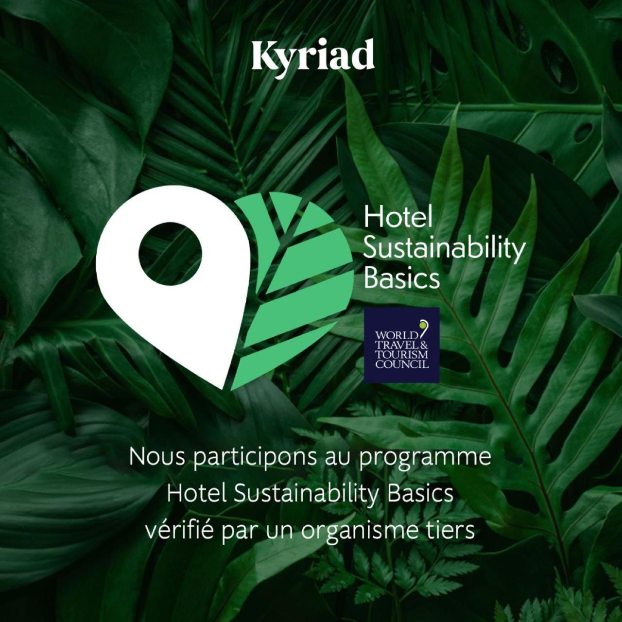 Kyriad Tarbes Bastillac エクステリア 写真