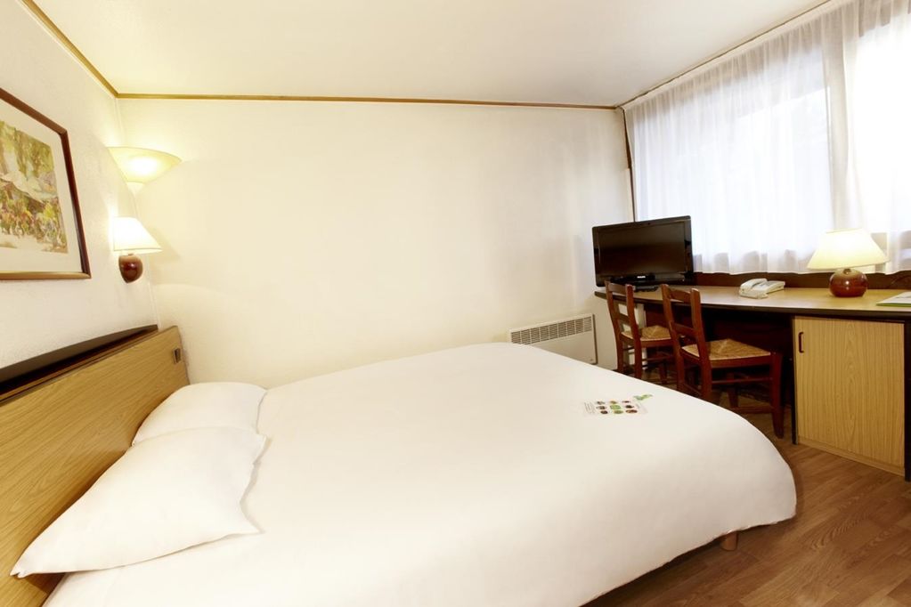 Kyriad Tarbes Bastillac 部屋 写真