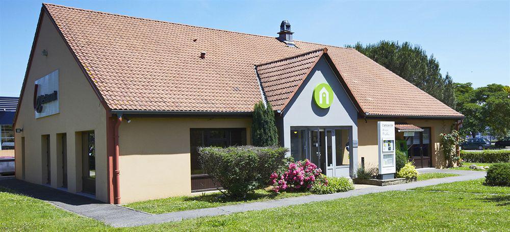 Kyriad Tarbes Bastillac エクステリア 写真